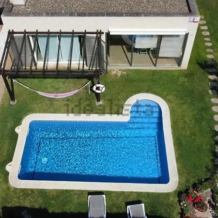 Lujosa Con Spa, Piscina Y Sala De Juegos Privados Villa *