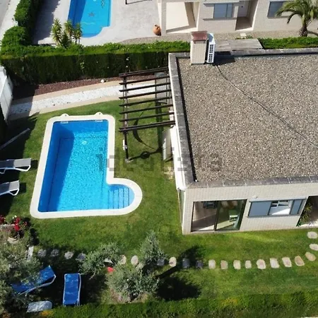 Lujosa Con Spa, Piscina Y Sala De Juegos Privados *
