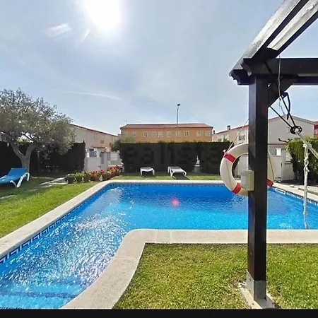 Lujosa Con Spa, Piscina Y Sala De Juegos Privados Villa Miami Playa
