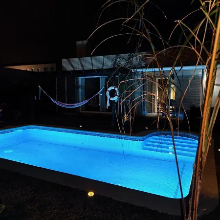Lujosa Con Spa, Piscina Y Sala De Juegos Privados Villa