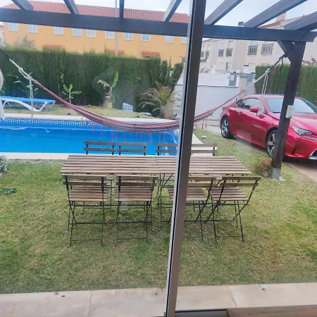 Lujosa Con Spa, Piscina Y Sala De Juegos Privados *