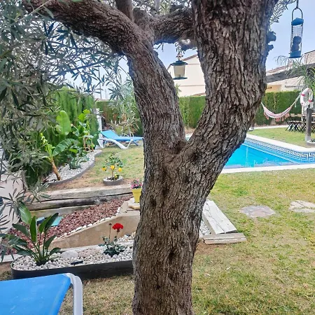 Villa Lujosa Con Spa, Piscina Y Sala De Juegos Privados *