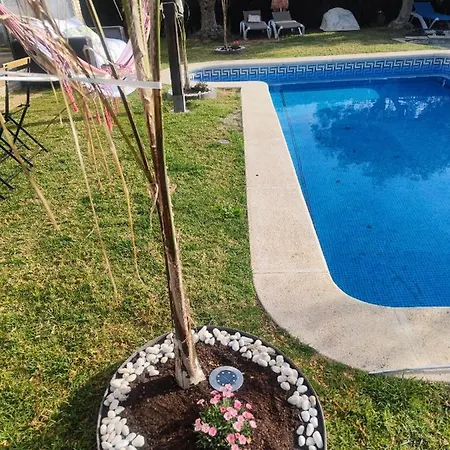 Lujosa Con Spa, Piscina Y Sala De Juegos Privados Villa