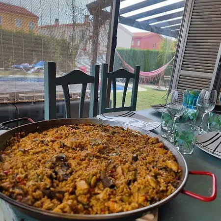 Lujosa Con Spa, Piscina Y Sala De Juegos Privados Villa *