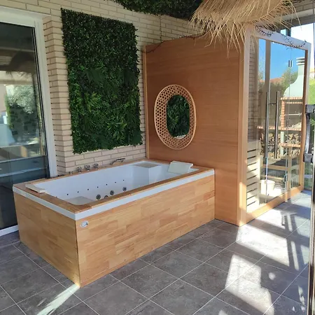 Villa Lujosa Con Spa, Piscina Y Sala De Juegos Privados *