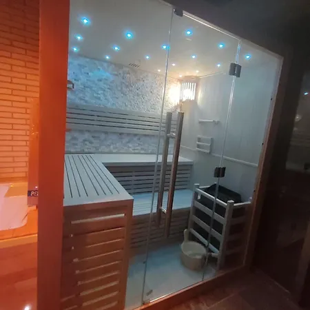 Lujosa Con Spa, Piscina Y Sala De Juegos Privados Villa