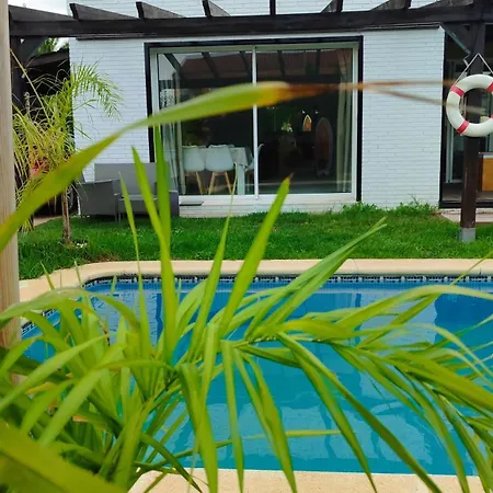 Lujosa Con Spa, Piscina Y Sala De Juegos Privados Villa *