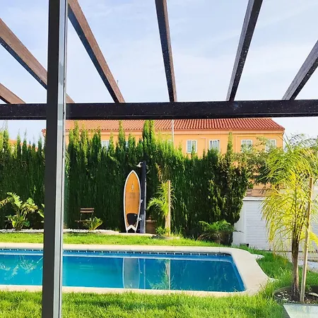Lujosa Con Spa, Piscina Y Sala De Juegos Privados Villa *